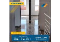 Casas, Alquiler, Jamundí - $1.500.000
