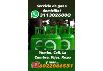 SERVICIO DE GAS A DOMICILIO - Otros Servicios