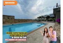 Apartamentos, Venta, Cristales - $1.500.000.000