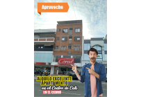 Apartamentos, Alquiler, El Cedro - $700.000
