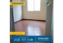Apartamentos, Alquiler, Marco Fidel Suárez - $750.000