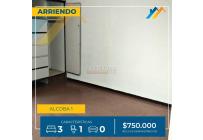 Apartamentos, Alquiler, Marco Fidel Suárez - $750.000