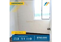Apartamentos, Alquiler, Marco Fidel Suárez - $750.000