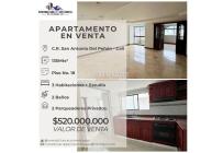 Apartamentos, Venta, El Peñón - $520.000.000