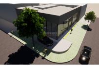 Locales y Bodegas, Alquiler, Santa Mónica Norte - $24.000.000