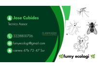 fumigaciones lavado tanques agua potable - Otros Servicios