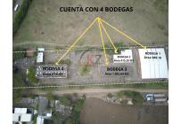 Locales y Bodegas, Venta, Yumbo - $10.183.000.000