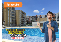 Apartamentos, Venta, Ciudad Bochalema - $495.000.000