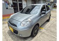 Nissan March 2015 - $31.400.000