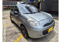 Nissan March 2015 - $31.400.000