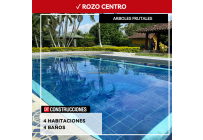 Fincas y Casas Campestres, Venta, Palmira - $2.100.000.000