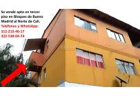 Apartamentos, Venta, Bueno Madrid - $125.000.000