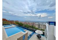 Apartamentos, Venta, Cerro Cristales - $750.000.000