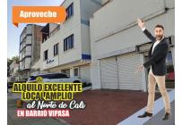 Locales y Bodegas, Alquiler, Vipasa - $6.000.000