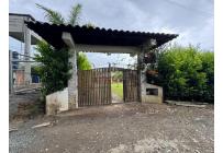 Fincas y Casas Campestres, Venta, Ulloa - $630.000.000