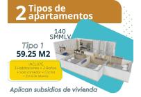 Apartamentos, Venta, Cartagena - $162.400.000