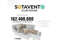 Apartamentos, Venta, Cartagena - $162.400.000