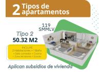 Apartamentos, Venta, Cartagena - $162.400.000