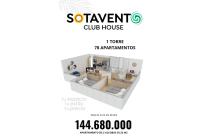 Apartamentos, Venta, Cartagena - $162.400.000