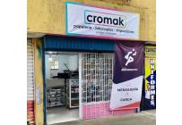 Locales y Bodegas, Venta, Meléndez - $160.000.000