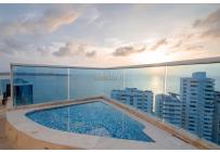 Apartamentos, Alquiler, Cartagena - $1.100.000