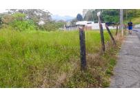 Lotes, Venta, Santa Rosa de Cabal - $3.000.000.000