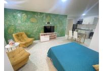 Apartaestudios, Alquiler, El Gran Limonar - $1.650.000