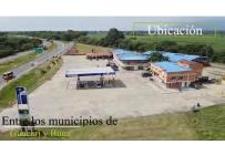 Locales y Bodegas, Venta, Guacarí - $12.000.000.000