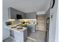 Apartaestudios, Alquiler, El Refugio - $1.800.000