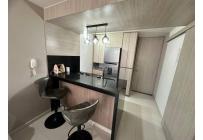 Apartaestudios, Alquiler, La Flora - $2.300.000