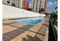 Apartaestudios, Alquiler, La Flora - $2.300.000