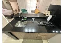 Apartaestudios, Alquiler, La Flora - $2.300.000