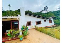 Fincas y Casas Campestres, Venta, La Cumbre - $1.100.000.000