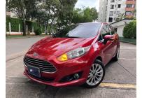 Ford Fiesta 2018 - $49.500.000