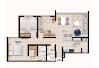 Apartamentos, Venta, Jamundí - $189.000.000