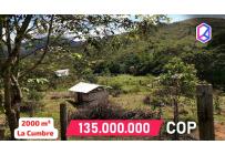 Lotes, Venta, La Cumbre - $135.000.000