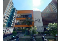 Apartaestudios, Alquiler, La Flora - $2.300.000