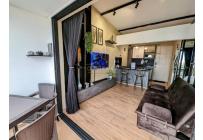 Apartaestudios, Alquiler, La Flora - $2.300.000