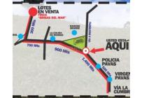 Lotes, Venta, La Cumbre - $122.500.000