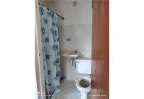 Apartaestudios, Alquiler, El Lido - $750.000