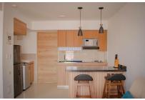 Apartaestudios, Alquiler, El Refugio - $2.500.000