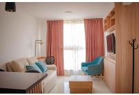 Apartaestudios, Alquiler, El Refugio - $2.500.000