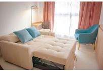 Apartaestudios, Alquiler, El Refugio - $2.500.000
