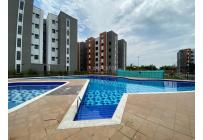 Apartamentos, Alquiler, Jamundí - $850.000