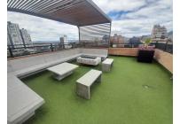 Apartaestudios, Alquiler, Bogotá - $1.900.000