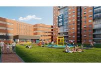 Apartamentos, Alquiler, Zipaquira - $1.050.000