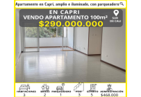 Apartamentos, Venta, Capri - $290.000.000