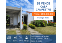 Casas, Venta, Jamundí - $480.000.000