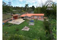Fincas y Casas Campestres, Venta, La Cumbre - $495.000.000
