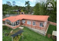 Fincas y Casas Campestres, Venta, La Cumbre - $495.000.000